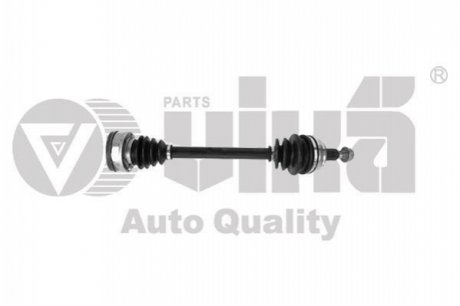 Driveshaft, left, MT, outer tooth36mm, total length554.5mm Vika 54070007401