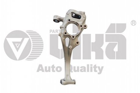 Wheel bearing housing, left front, Wrought aluminum Vika 44071740701