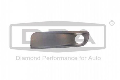 Reflector frame for fog lamp, left, with hole DPA 88070575902