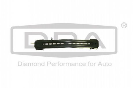 Reinforcement for front bumper, 2.3MM DPA 88071531602