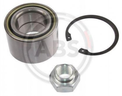 Комплект подшипника ступицы колеса A.B.S. ABS 200980