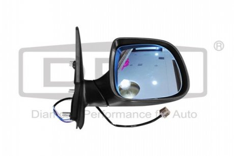 Rear view mirror, right, 5 lines DPA 88571810902