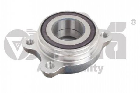 Wheel hub with bearing, front Vika 44981768801