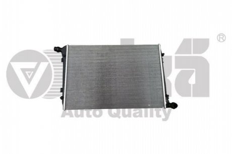 Radiator, lead welding Vika 11210738601