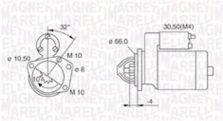 Magneti Marelli 063721207010