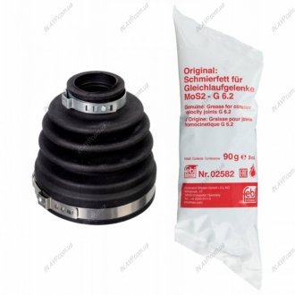 OSќONA PRZEGUBU RENAULT WEW. MEHANE III/CLIO IV 91X79X29 BILSTEIN FEBI 175240