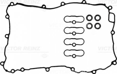 ZESTAW USZCZELEK POK. ZAW. ALFA ROMEO STELVIO 16- VICTOR REINZ 151012101