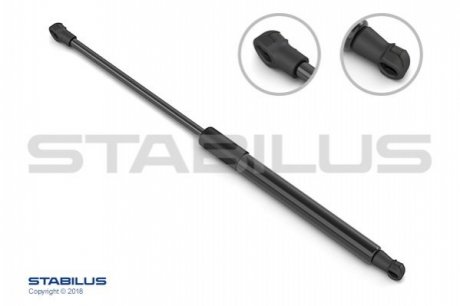 SPRЁЅYNA GAZOWA POKRYWY BAGAЅNIKA TOYOTA PRIUS+ 05.11-> STABILUS 756948