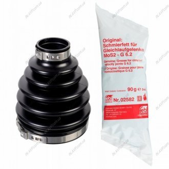 OSќONA PRZEGUBU DB ZEW. W169/W245 106,5X33,6X81,7 BILSTEIN FEBI 176745