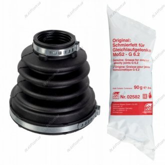 OSќONA PRZEGUBU FORD WEW. MONDEO/S-MAX 94X35X77,4 BILSTEIN FEBI 177599 (фото 1)