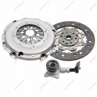 SPRZЁGќO KPL. VOLVO S60/S80/V60/V70 1,6 D 11-15 Blue Print ADF123621