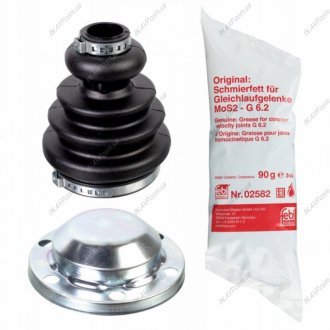 OSќONA PRZEGUBU VW WEW. T5 102X22,9X57 BILSTEIN FEBI 176115