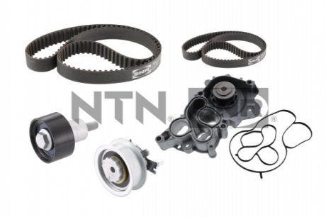 ZESTAW ROZRZ. AUDI A1 19- SNR NTN SNR KDP457.751
