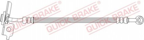 PRZEWУD HAM. QUICK BRAKE OJD Quick Brake 50.735