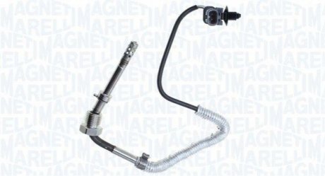 CZUJNIK TEMP.SPALIN VOLVO Magneti Marelli 172000117010