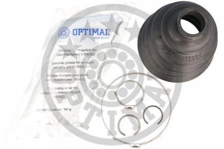 Пильовик приводу колеса OPTIMAL CVB-10648TPE