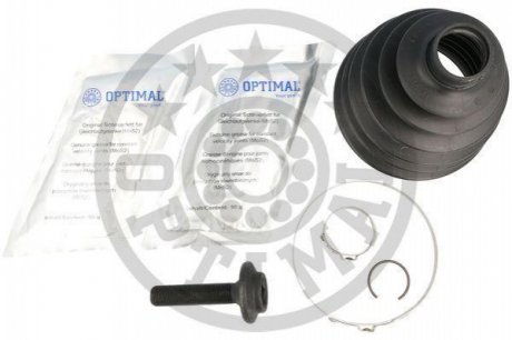 Пильовик приводу колеса OPTIMAL CVB-10685TPE
