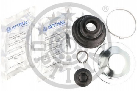 Пильовик приводу колеса OPTIMAL CVB-10252CR