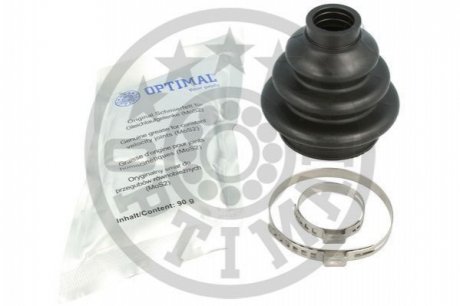 Пильовик приводу колеса OPTIMAL CVB-10792CR