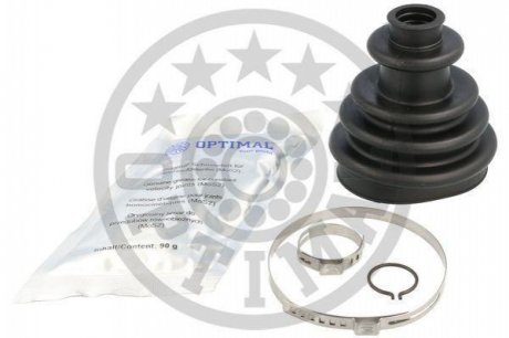 Пильовик приводу колеса OPTIMAL CVB-10124CR
