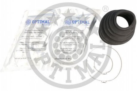 Пильовик приводу колеса OPTIMAL CVB-10427CR