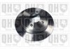 Тормозной диск HAZELL QUINTON BDC5439 (фото 1)