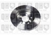Тормозной диск HAZELL QUINTON BDC5439 (фото 2)