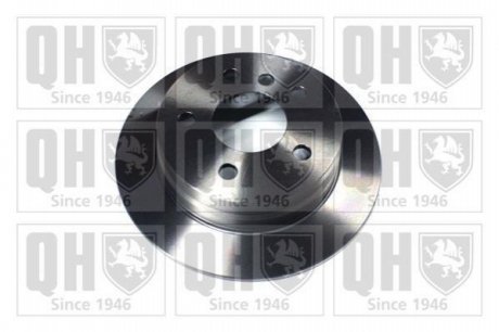 Тормозной диск HAZELL QUINTON BDC5439 (фото 1)