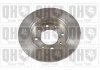 Тормозной диск HAZELL QUINTON BDC5567 (фото 3)