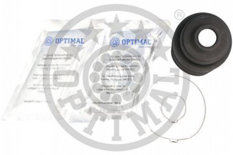 Пильовик приводу колеса OPTIMAL CVB-10274CR
