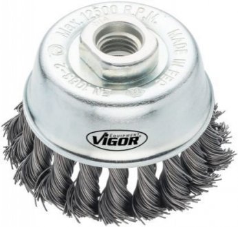 Шліфувальний круг Vigor V6801-65