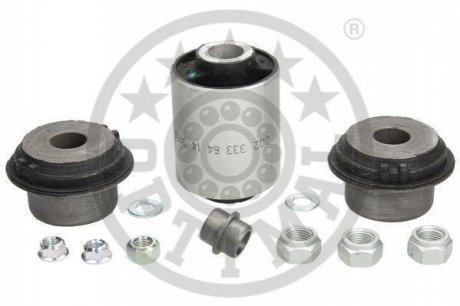 Сайлентблок підвіски (комп-кт) OPTIMAL F8-5197