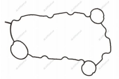 Прокладка, вентиляція картера ELRING 964.170