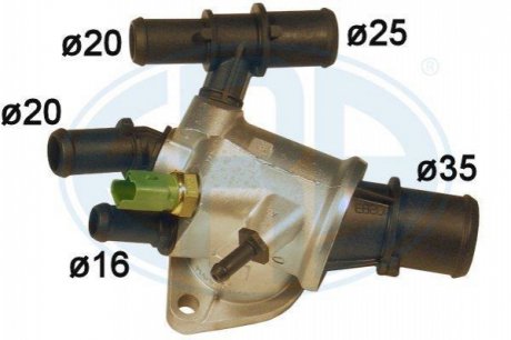 Термостат, охолоджуюча рідина ERA 350017