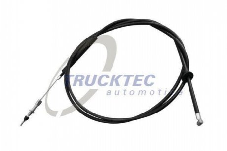 Трос капота TRUCKTEC Automotive GmbH 01.63.026