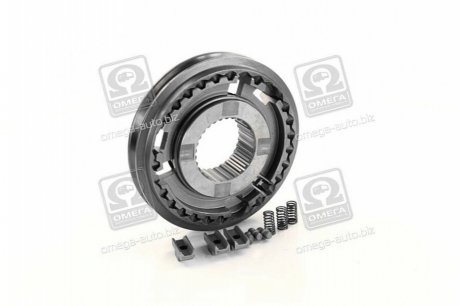 Синхронизатор ГАЗ 3308 (1 пер.), Валдай (2-3 пер.) одноконусн. Rider 3309-1701123