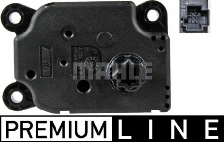 NASTAWNIK KLAP NAWIEWU FORD C-MAX 07-10/II 11-/FOCUS II 04-12 / KNECHT / BEHR MAHLE AA53000P
