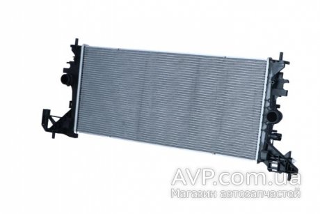 CHЈODNICA OPEL ASTRA 16- NRF 550144