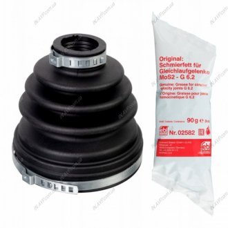 OSќONA PRZEGUBU WEW. NISSAN WASHQAI/KADJAR 91X25,6X72 BILSTEIN FEBI 176933 (фото 1)