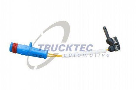 Сигнализатор, износ тормозных колодок TRUCKTEC Automotive GmbH 02.42.358 (фото 1)
