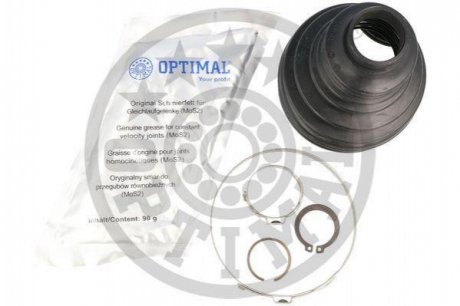 Пильовик приводу колеса OPTIMAL CVB-10719TPE
