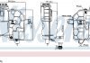 Бачок розширювальний Nissens A/S 996242 (фото 1)