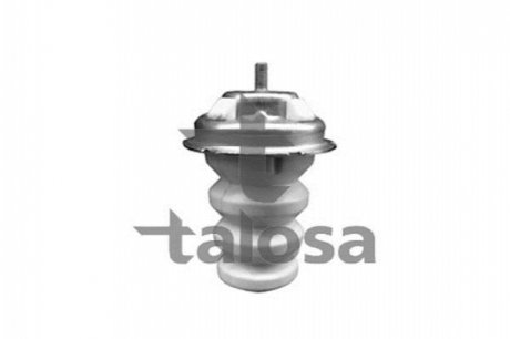 Вiдбiйник зад. ресори Fiat Doblo 05- Діаметр чашки 100 мм висота 162мм TALOSA 63-05489 (фото 1)