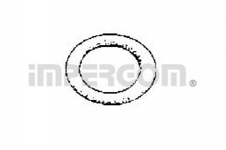Стопорное кольцо, глушитель IMPERGOM 27837 (фото 1)