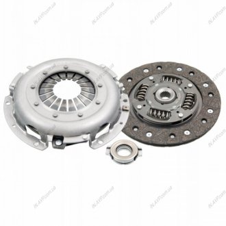 SPRZЁGќO KPL. NISSAN ALMERA/PRIMERA 1,5-1,6 00-08 Blue Print ADBP300056