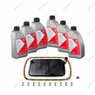 BMW К-т для обслуживания АКПП Е39, Е46, E83 BILSTEIN FEBI 176897 (фото 1)