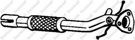 Вихлопна труба Bosal 750-199 (фото 1)