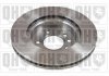Тормозной диск HAZELL QUINTON BDC5731 (фото 3)