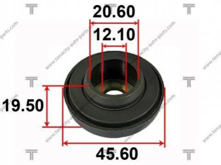 Підшипник кульковий d<30 Tenacity ABRTO1003