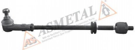 Поперечная рулевая тяга AS METAL 29VW1250 (фото 1)